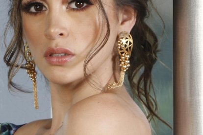 La actriz no negó que se tratara de su actual pareja.