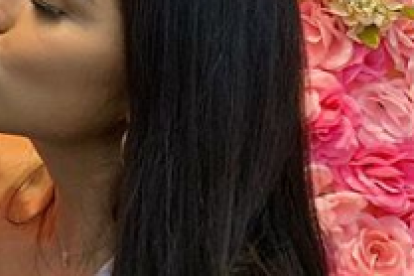 La pareja de la actriz le mostró su apoyo en redes sociales.