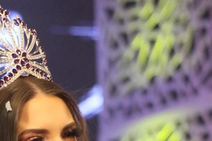 La guapa Cristina Hilgado antes de ser Miss Ecuador, ya era jugadora de tenis.