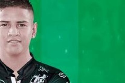 Wacho Vera vestirá su cuarta camiseta en su carrera deportiva.