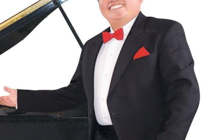 El artista es originario de Riobamba, pero actualmente vive en Quito