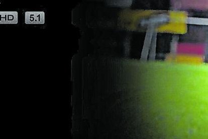 Toda un drama la vida en Barcelona de la mascota Coloso.