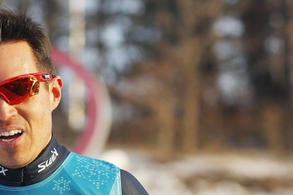 El 16 de febrero de 2018 pasó a la historia cuando el tricolor pudo empuñar la bandera tricolor luego de competir y sobre todo culminar los 15 kilómetros de esquí estilo libre en Pyeongchang.