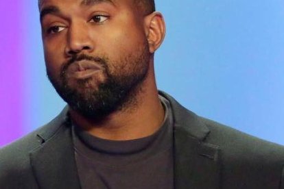 West es un artista de 43 años originario de Atlanta, Estados Unidos