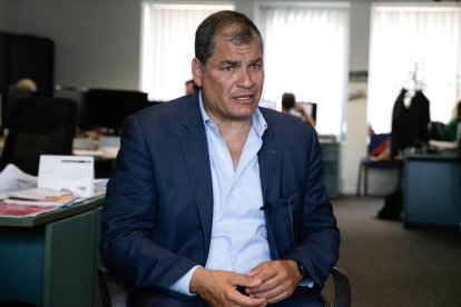  El objetivo de los simpatizantes del exmandatario es conseguir 3.000 firmas y, hasta el momento, ya superaron esa cifra por más de 500. 