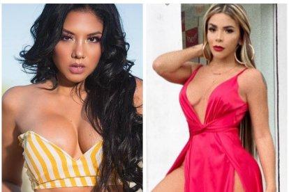 Verónica le lanzó un vaso de jugo a Mafer, quien perdió la cabeza y se abalanzó contra su contrincante. Todo esto a vista y paciencia de las personas que se encontraban en el patio de comidas de un centro comercial de Guayaquil.