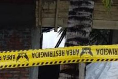 Crimen ocurrió en la comuna Zapote, parroquia Río Chico, del cantón Portoviejo.