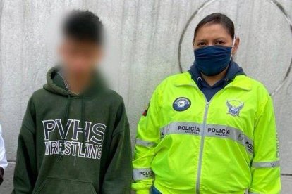 El menor de edad habría dicho que lo movió un resentimiento del pasado.