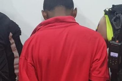 El menor de edad se encuentra aislado en un Centro de Adolescentes Infractores.