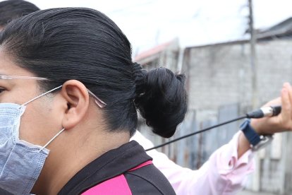 Familiares del afectado piden a las autoridades investigar qué ocurrió la noche en que su hermano fue herido.
GERARDO MENOSCAL
Agencia (ag-expreso)