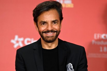  Derbez aseguró haber oído que Lyle es una buena persona. 