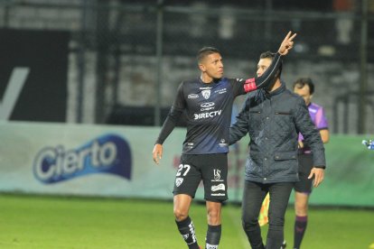  El único gol de partido lo convirtió Fernando León al minuto 76’, en el segundo tiempo, tras un cabezazo certero dentro el área custodiada por el arquero azul, Adrián Bone. 