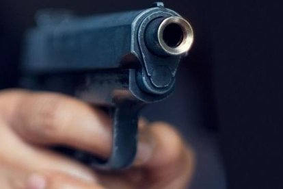  La víctima, identificada como Rita Judith, de 21 años, fue asesinada el pasado 18 de septiembre, de un disparo en el cuello.  