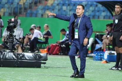  El estratega de la Sub 17 de Ecuador, Javier Rodríguez, resaltó el triunfo que alcanzó la Mini-Tri ante Australia, en el arranque del Mundial de Brasil. 