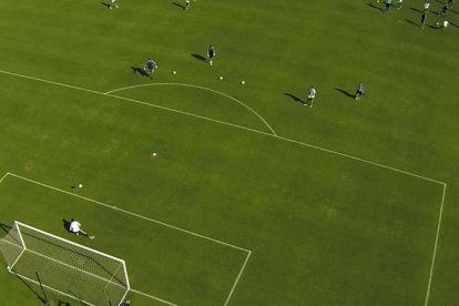  Los estadios de Quito, como el Olímpico Atahualpa, están ubicados a 2.800 metros sobre el nivel del mar. 