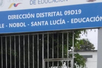  Madres de familia realizaron la denuncia el miércoles 26 de septiembre. 