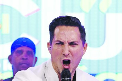 Eduardo Andrade se ha caracterizado por no protagonizar polémicas de su vida. 

17  Enero del 2018

GERARDO MENOSCAL

Agencia (ag-expreso)