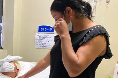 Policía herido en balacera de la Penitenciaría contó los dramáticos momentos que vivió