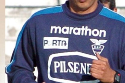 El actor Ariel Zöller interpreta a José Cevallos en Si se puede