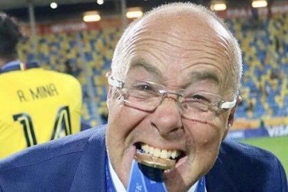 Jorge Célico ha sido un exitoso entrenador con la sub 20 de Ecuador.