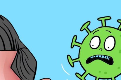 La última locura de la tecnología, el colchón anti COVID 19 que duerme Lionel Messi.