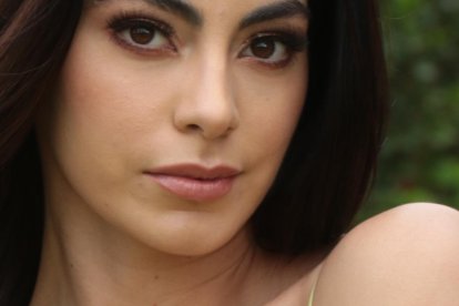 Virginia Limongi se encuentra en la dulce espera de una niña con su novio Cézar.