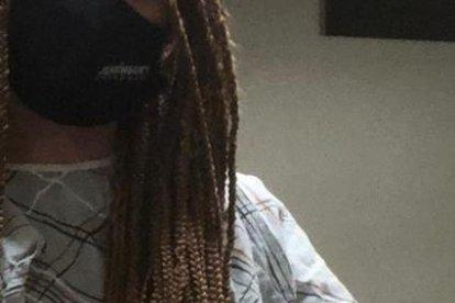 Viajó a New Yersey, el pasado 17 de julio, luego de tener varias dificultades con su vuelo. En una entrevista anterior, contó a este medio que iba a celebrar su cumpleaños número 30 con su familia.