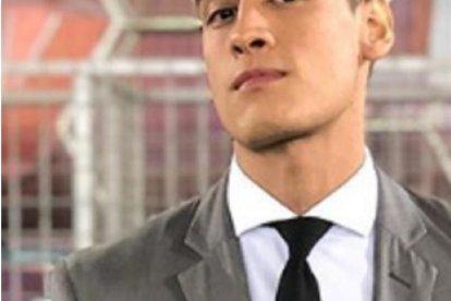 Renatta y Simón son compañeros del reality BLN La Competencia, transmitido por Canal Uno.