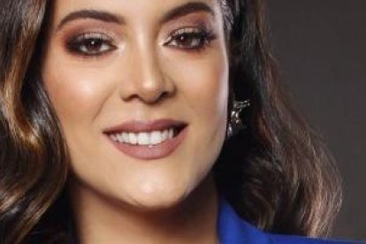 Thaiz Panus tiene 20 años de experiencia en reinados de belleza.