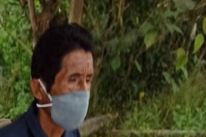 Familiares no descartaron presentar una denuncia en la Fiscalía por el doble crimen.