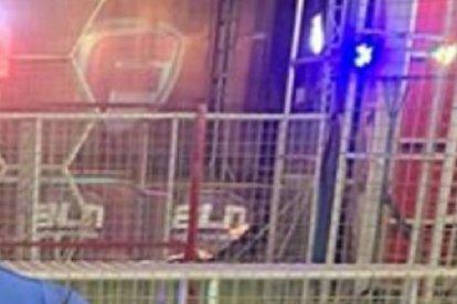 Simón Mora es participante del reality ‘BLN’ y pertenece al equipo de los Fantásticos.