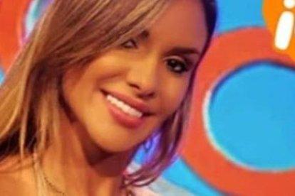 La modelo está causando revuelo por su vídeo íntimo.