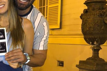 El bebé tiene 13 semanas de gestación.