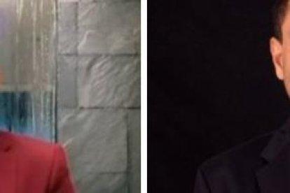 La polémica entre Mauricio Herrera y Darío Burbano continúa.