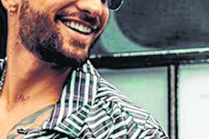 Maluma, con su tema Hawái, está en el top 5 de los más reproducidos.