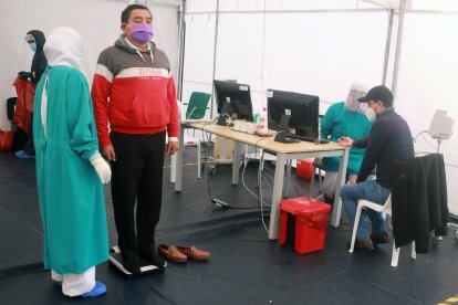 Pichincha se mantiene como la provincia más afectada por el coronavirus.