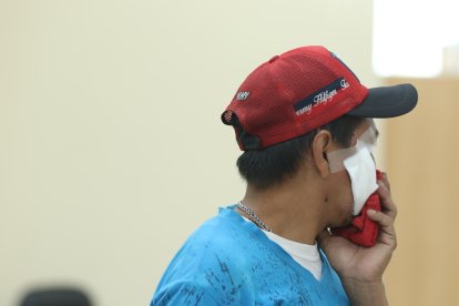 En el momento del ataque, el herido se encontraba en las inmediaciones de su trabajo, en las calles Primero de Mayo y avenida Quito, en el centro de Guayaquil.