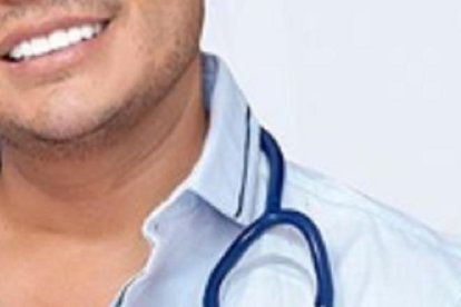 Mauricio Herrera tiene a varias personas que le ayudan en el cuidado y limpieza de su hogar.