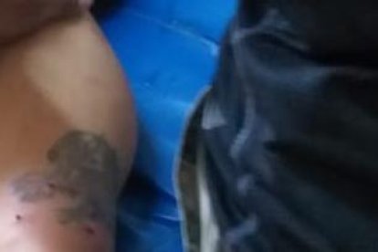 Claudio Felipe Vilela recibió siete cartuchazos en altamar.