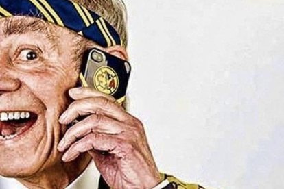 El humorista formó parte de una familia de reconocidos actores entre los que están Ramón y Germán Valdés.