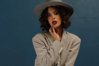 Mare Cevallos es actriz, modelo, reina de belleza y presentadora de televisión.