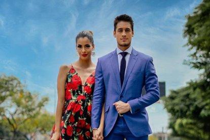 Grace quiere que Simón la deje en paz. Aseguró que él era un irresponsable.