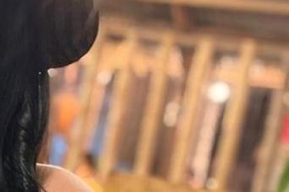 La modelo Derly Figueroa condenó la acción de uno de sus admiradores.