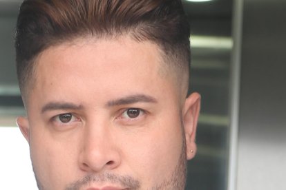 Jorge Heredia está enfocado en terminar su carrera de Derecho y a su maestría en comunicación y marketing político.