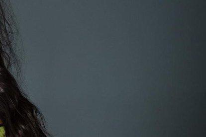 Sarria considera que es una chica sexy y le encanta su cabello y sus piernas.