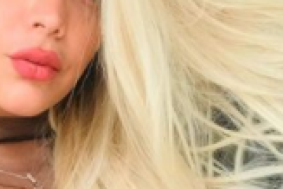 Nathalie Carvajal dice que se alimenta bien para que su cuerpo esté saludable.