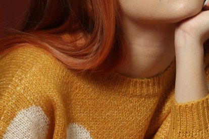 ayas y puntos 
¡Sí combinan!
El secreto para combinar estampados de lunares y de rayas estará siempre en la proporción. Un estampado debe ser más grande que otro.