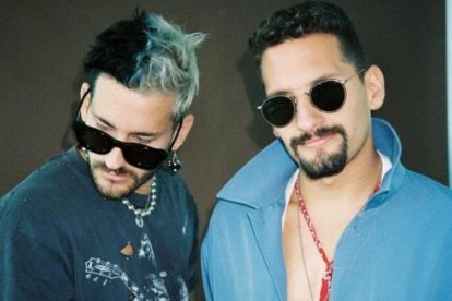 Los artistas venezolanos estarán en Ecuador.