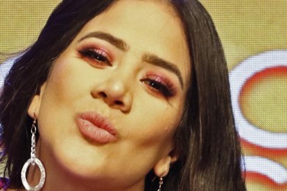 Michela Pincay cumplirá 10 años de trayectoria televisiva, en noviembre.