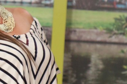 Tábata Gálvez aseguro que se sometió a la cirugía de manga gástrica netamente por salud.